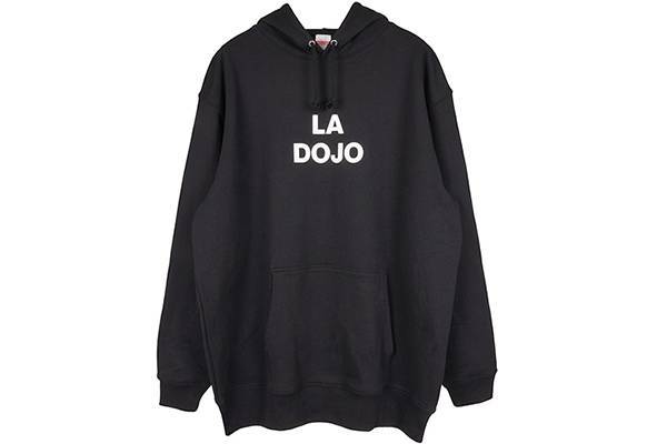 LA DOJO パーカー (柴田勝頼Ver.)が発売！ | 新日本プロレス