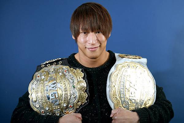 俺が獲ったら 即封印ではない 猶予期間を6カ月設けます 内藤哲也とインターコンチネンタル王座を巡る 愛憎のすべて を直撃 インタビュー前編 新日本プロレスリング