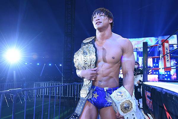 号外！“GK”金沢克彦の新日本プロレス通信』！今回は「ついに飯伏