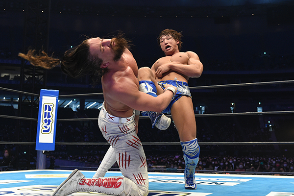 Jay White anuncia que dejará NJPW | Superluchas