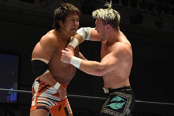 ブータ 2020.1.5 新日本プロレス NJPW -NOW- #6》2020.1.6NEW YEAR DASH!! 編 - YouTube