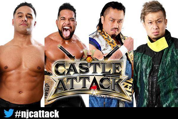 2月28日（日）大阪城ホール大会のカードが変更】ファンタズモ