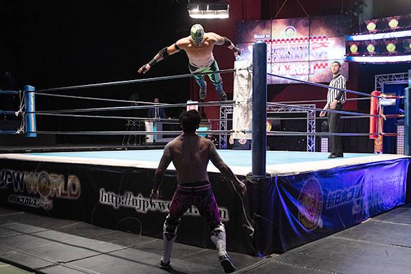 Road to the NEW BEGINNING USA 2021 | 新日本プロレスリング Road to the NEW BEGINNING USA 2021 | 新日本プロレスリング