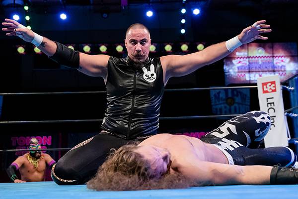 Road to the NEW BEGINNING USA 2021 | 新日本プロレスリング Road to the NEW BEGINNING USA 2021 | 新日本プロレスリング