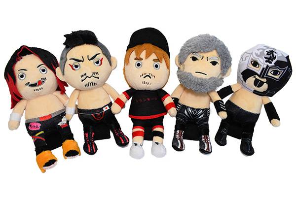 鷹木！BUSHI！デスペラード！SANADAは待望のNEWカラー