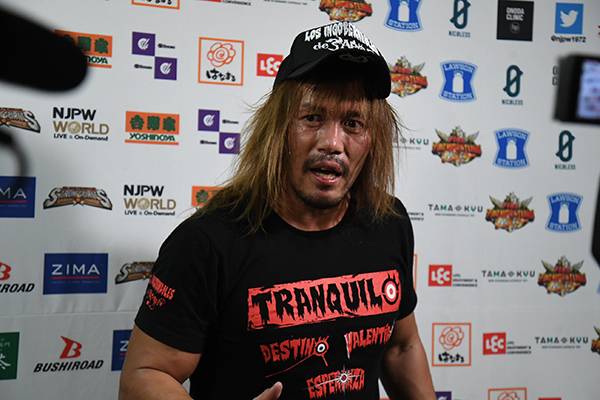 俺が獲ったら、即封印ではない。猶予期間を6カ月設けます」 内藤