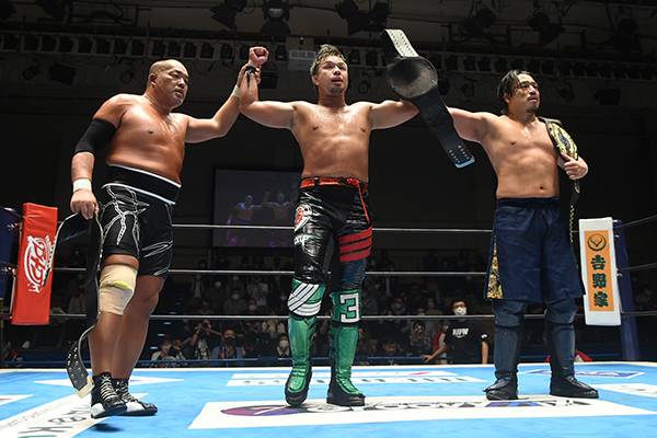 ジェイ・ホワイトがシリーズ参戦！】2月3日（水）後楽園、2月8日