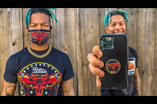 TOKON SHOP Globalプレゼンツ】2月13日（土）朝11時から「リオ