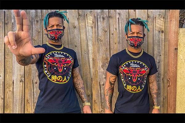 TOKON SHOP Globalプレゼンツ】2月13日（土）朝11時から「リオ