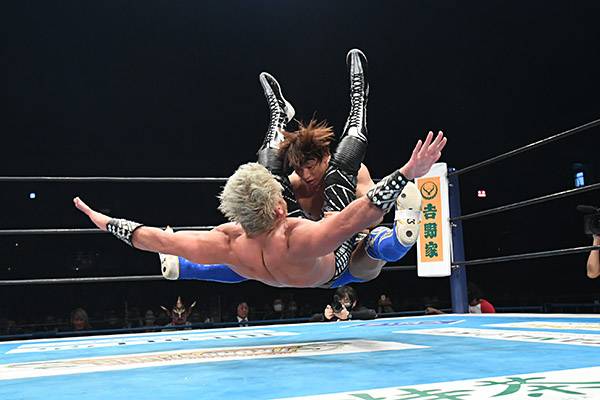 2月27日（土）25時～『ワールドプロレスリング』は、2.11広島大会より