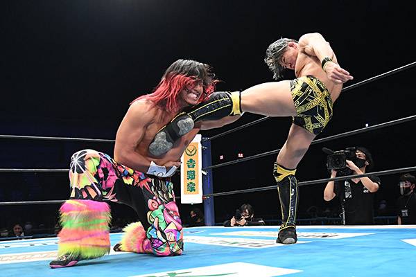 2月27日（土）25時～『ワールドプロレスリング』は、2.11広島大会より