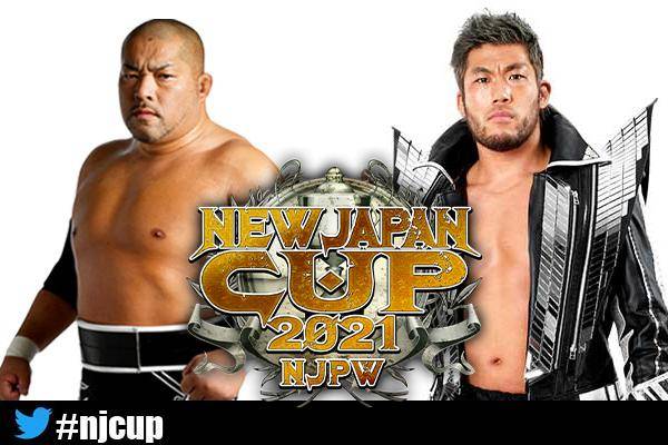 2021 NJPW - New Year Dash 2021