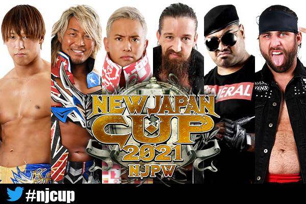 3月21日（日）14時～仙台の全カードが決定！】メインは、『NEW JAPAN