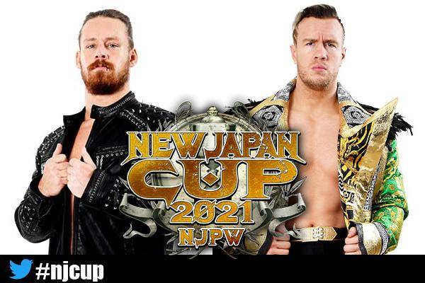 3月20日（土）仙台の全カードが決定！】『NEW JAPAN CUP』準決勝