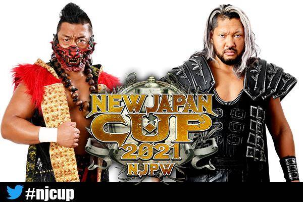 3月20日（土）仙台の全カードが決定！】『NEW JAPAN CUP』準決勝
