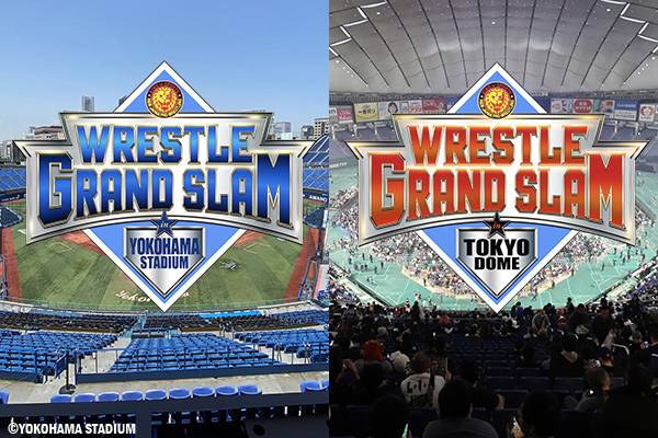 ファンクラブ先行は3月25日 木 17時まで 5月の 2大スタジアム 決戦 5月15日 土 13時 横浜スタジアム大会 5月29日 土 17時 東京ドーム大会 Wgs 新日本プロレスリング