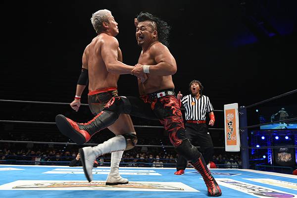 3月27日（土）25時～『ワールドプロレスリング』は、3.6大田区大会より
