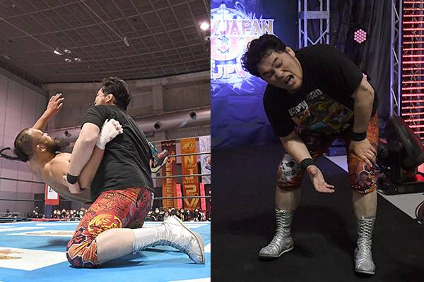 Njpw New Japan Cup 21 Day 6 Second Round Begins Superfights