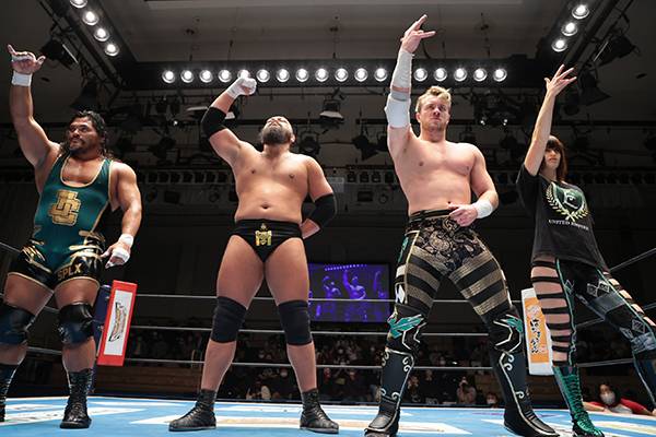 NEW JAPAN CUP 2021 | 新日本プロレスリング株式会社