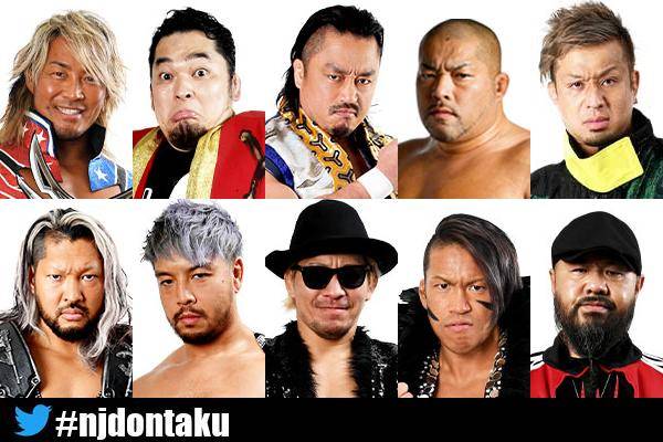 早くも開幕！ 4月10日（土）横浜武道館！】メインは、L・I