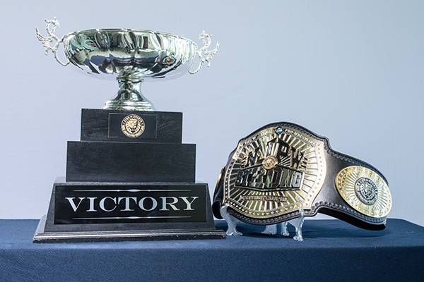4月10日（土）開幕！】『NEW JAPAN CUP USA』優勝者に、“STRONG