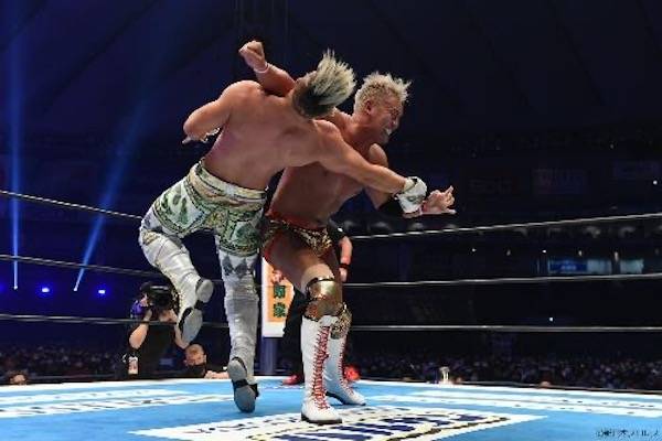 「ABEMA」、4月13日（火）より新日本プロレスの大会を毎月生中継 「ABEMAビデオ」では『WRESTLE KINGDOM』や『G1