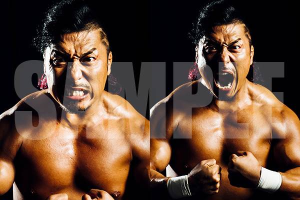 ダウンロードすれば、元気ハツラツ！】“THE DRAGON”鷹木信悟選手