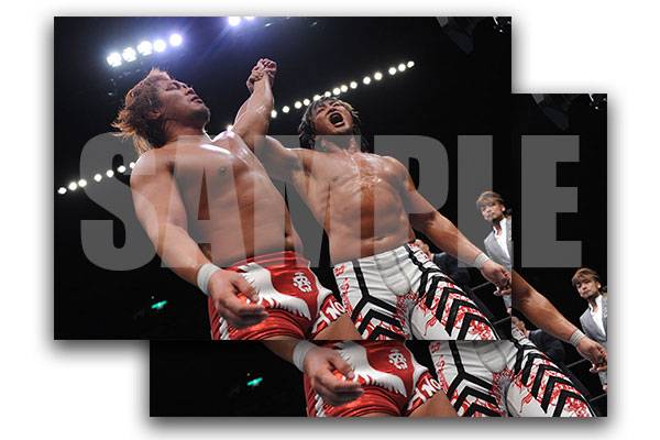 無料公開！】内藤哲也デビュー15周年特別企画！ “15種類”の写真に一言