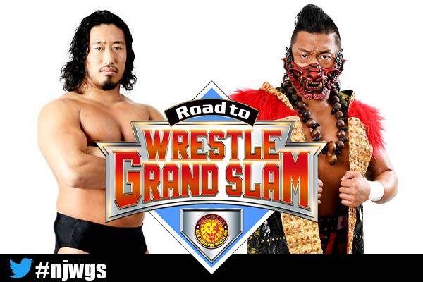 5月26日 水 後楽園の全カード決定 メインは 後藤 Yoshi Hashi Vs内藤 Sanada 飯伏 本間vsコブ オーカーン ザック Doukiがタマ タンガと激突 新日本プロレスリング