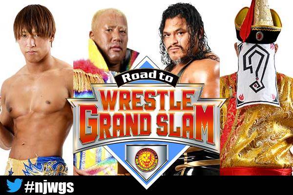 5月26日 水 後楽園の全カード決定 メインは 後藤 Yoshi Hashi Vs内藤 Sanada 飯伏 本間vsコブ オーカーン ザック Doukiがタマ タンガと激突 新日本プロレスリング