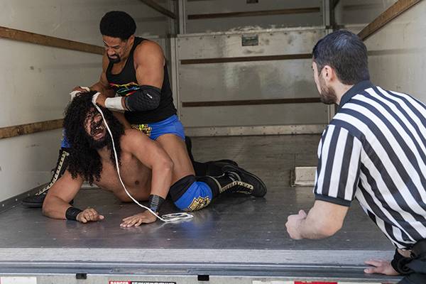 COLLISION | 新日本プロレスリング株式会社