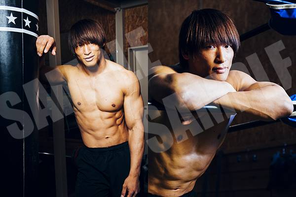 新日本プロレス　飯伏幸太 直筆サイン入りフォトフレームセット 新日本プロレス 飯伏幸太 直筆サイン入りフォトフレームセット TOP01.jpg