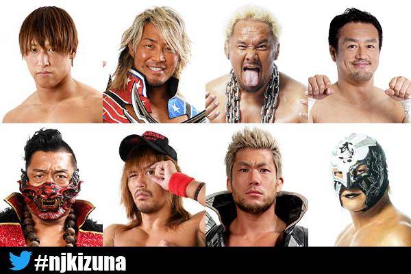 6月26日（土）仙台大会の全カードが決定！】メインで、飯伏＆棚橋