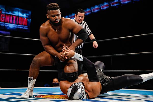 Road to IGNITION | 新日本プロレスリング株式会社