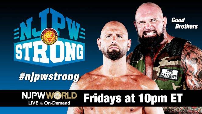 新日本プロレスリング 新日本プロレスリング