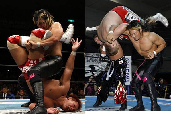 Wrestling New Classic～TAJIRI降臨!～〈2枚組〉