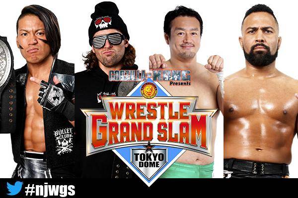 7月25日 日 東京ドームの全カード決定 メインはiwgp世界ヘビー戦 鷹木vs飯伏 セミはiwgpタッグ戦 内藤 Sanada タイチ ザック オカダvsコブ Iwgpジュニア戦 デスペラードvsイーグルス Iwgpジュニアタッグ戦も実現 Wgs 新日本プロレスリング 7月25日 日 東京ドームの全カード決定 メインはiwgp世界ヘビー戦 鷹木vs飯伏 セミはiwgpタッグ戦 内藤 Sanada タイチ ザック オカダvsコブ Iwgpジュニア戦 デスペラードvsイーグルス Iwgpジュニアタッグ戦も実現 Wgs 新日本プロレスリング