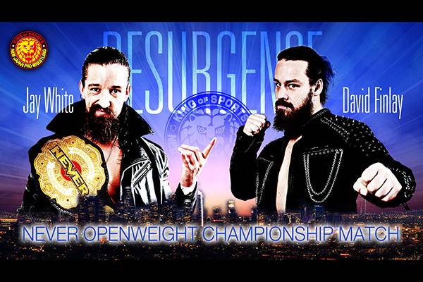 日本時間・8月15日（日）ロサンゼルス“有観客大会”の第1弾カード決定