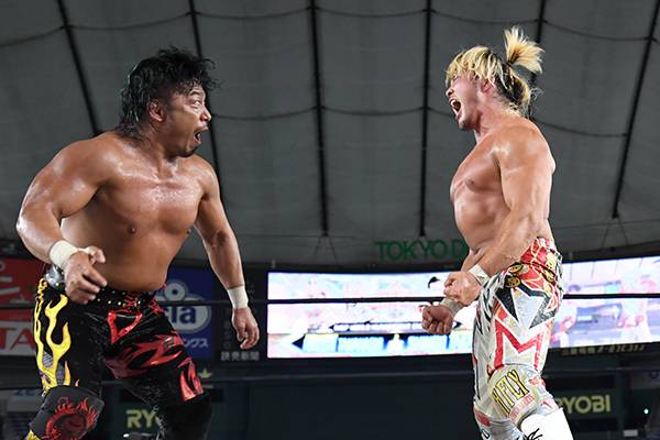 号外 Gk 金沢克彦の新日本プロレス通信 急転直下のメインイベント 鷹木vs棚橋戦をどう観たか 7 25東京ドームを大総括 Wgs 新日本プロレスリング 号外 Gk 金沢克彦の新日本プロレス通信 急転直下のメインイベント 鷹木vs棚橋戦をどう観たか 7 25東京ドームを大総括 Wgs 新日本プロレスリング