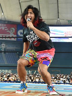 Wrestle Grand Slam In Tokyo Dome 東京 東京ドーム 21 7 25 第1試合前 新日本プロレスリング Wrestle Grand Slam In Tokyo Dome 東京 東京ドーム 21 7 25 第1試合前 新日本プロレスリング