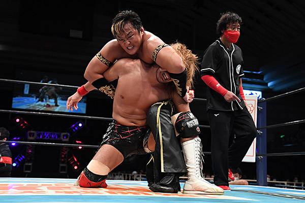 8月27日（金）20時～BS朝日『ワールドプロレスリングリターンズ