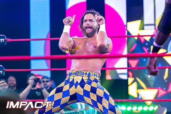 の勝者 に ウィル オスプレイの挑戦が決定 Wk16