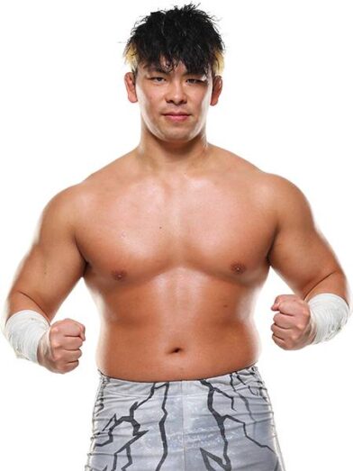 Wrestling Life 40周年 永田裕志 Produce Blue Justice XIV ～青