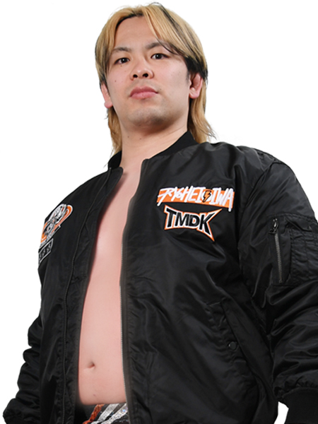 大岩 陵平 | 新日本プロレスリング株式会社