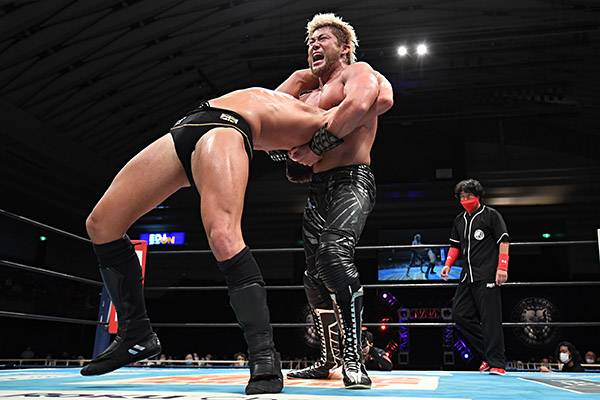8月27日（金）20時～BS朝日『ワールドプロレスリングリターンズ