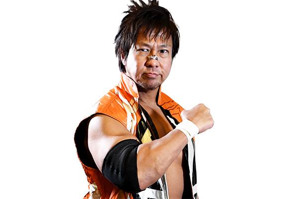 小島聡 サイン入りフィギュア 全日本プロレス HAO （レア グレート 