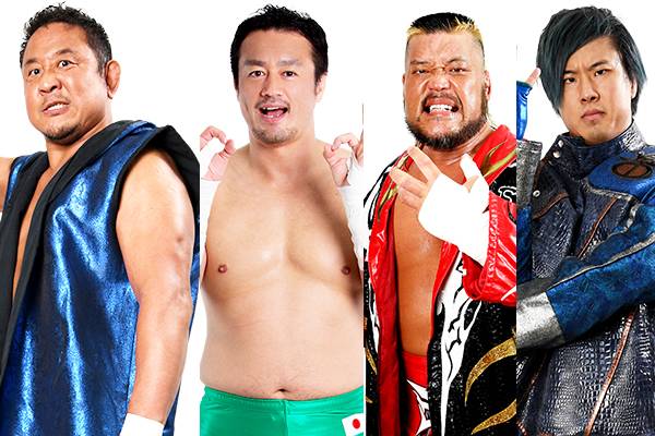 【9月14日&15日開催!日本プロレス史70周年記念大会 『LEGACY』一部対戦カード発表!】9月14日(火)に新日本プロレスから永田、田口