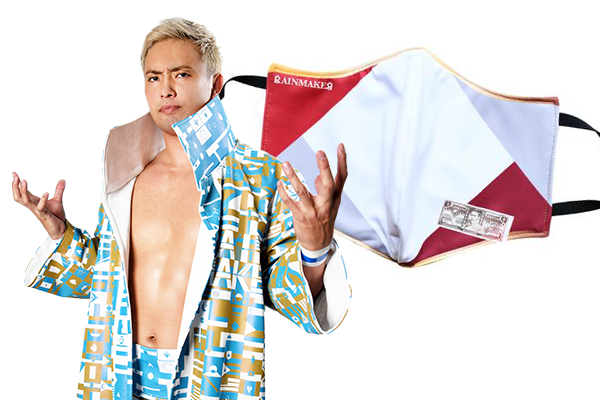 新日本プロレス直筆サイン入り色紙6枚カラム石森アキラ後藤ヨシハシコブみのる 応募開始！】『9月の大プレゼント祭り』で“復活”飯伏選手、辻＆上村