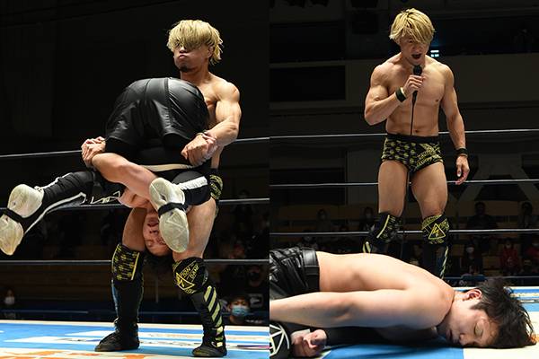 オメー、もう終わりだろ！引退しろや！」なんとSHOがYOHを衝撃の見殺し