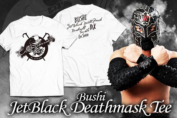 デスペラード、石森&ファンタズモ、BUSHI、イーグルス！ジュニア戦士の